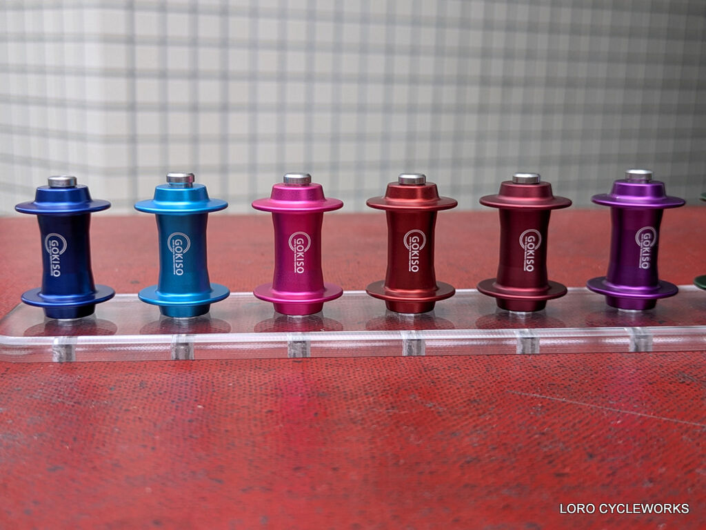 GOKISOハブ！ GOKISO スーパークライマーハブ | GOKISO