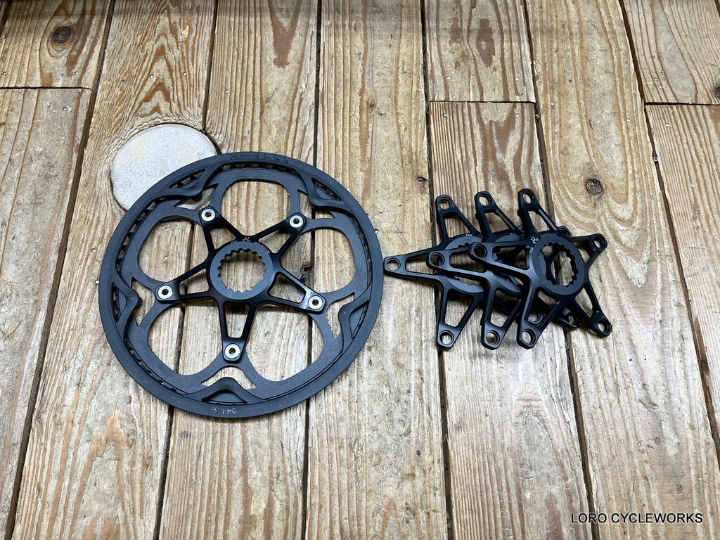 Tラインユーザー必見！H&H BCD 130 スパイダーが入荷しました！ : LORO