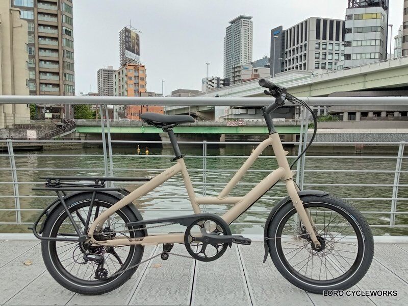 背負える！？パニアバッグ！ORTLIEB ヴァリオPS QL2.1登場！ : LORO