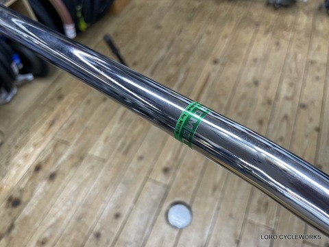 珍品】ギラギラなハンドルバー入荷しました。 : LORO CYCLE WORKS