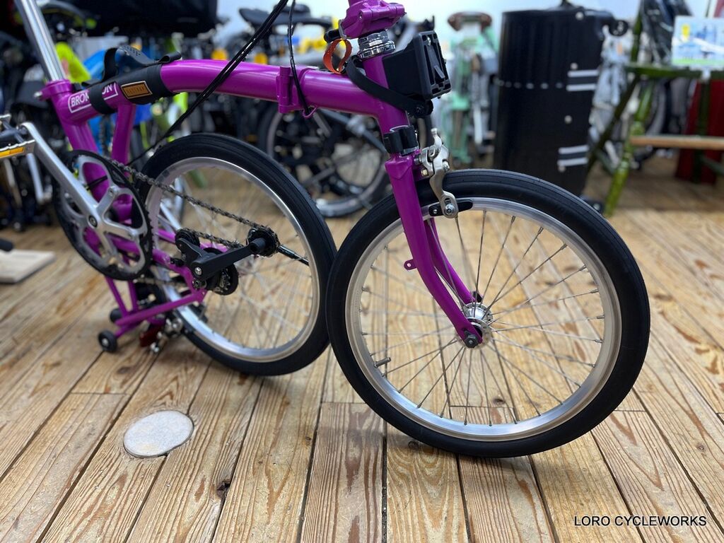 徹底比較】Panaracer AGILEST 16×1.35の試乗車をご用意しました