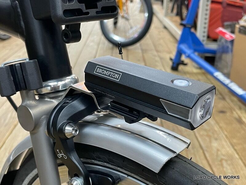 即完売!? 大人気BROMPTON純正品 再入荷 : LORO CYCLE WORKS 即完売!? 大人気BROMPTON純正品 再入荷 : LORO CYCLE WORKS