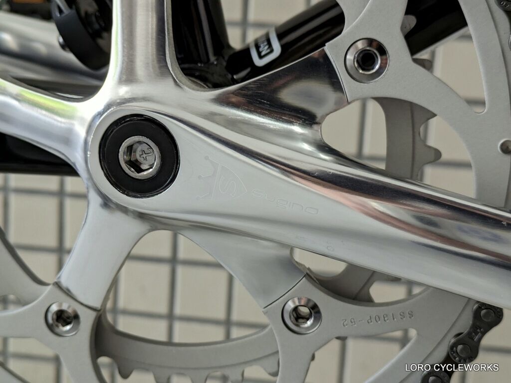 RALEIGH RSW SPECIALご納車致しました : LORO CYCLE WORKS