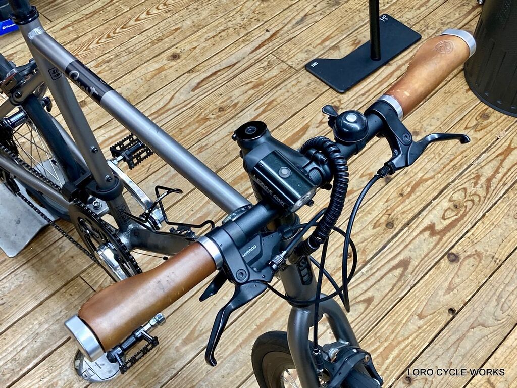 TERN CREST 2022 ロードバイク化 tern CRESTのご紹介！ : LORO CYCLEWORKS 福岡 スタッフBlog