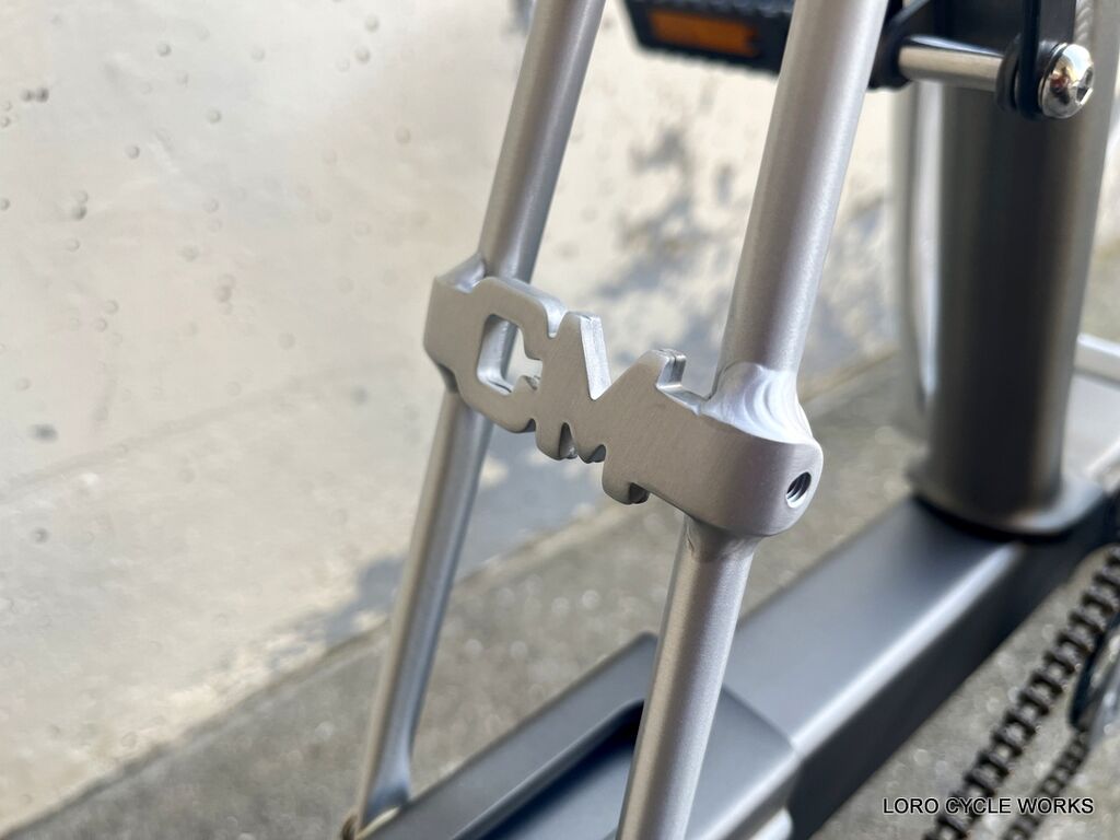 CARRYME Lab便り（2025年4月9日号） : LORO CYCLE WORKS