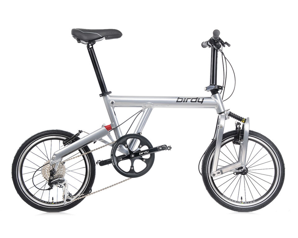 birdy GT（2023年購入：オリジナルカラー） birdy 2023 NEW COLOR発表！ | 折りたたみ自転車・ミニベロ専門