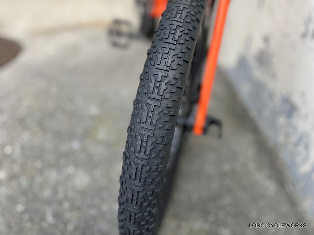 G-Line向けグラベルキングが登場！！ : LORO CYCLE WORKS
