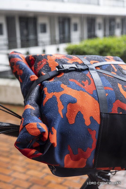 DPM Print Luggage Collection 2022 発売決定 : LORO CYCLE WORKS