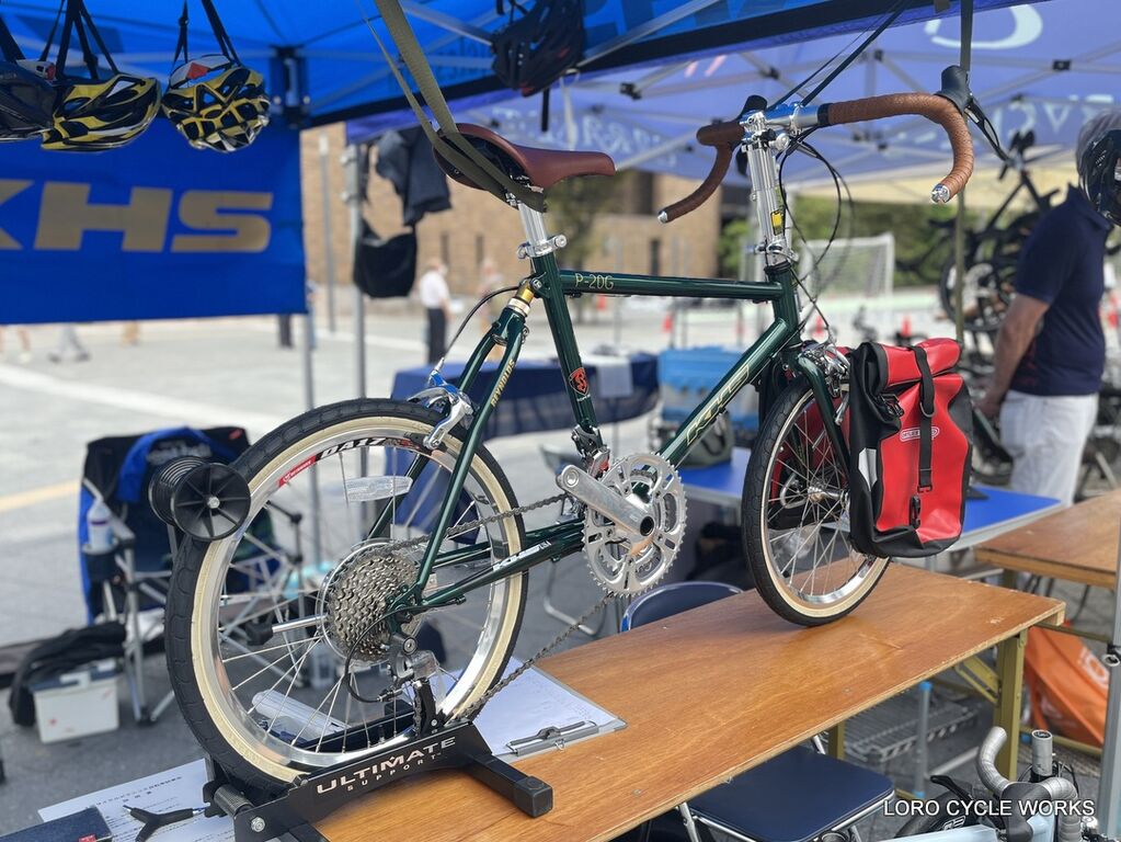 迷いの答えは走ったその先にある : LORO CYCLE WORKS