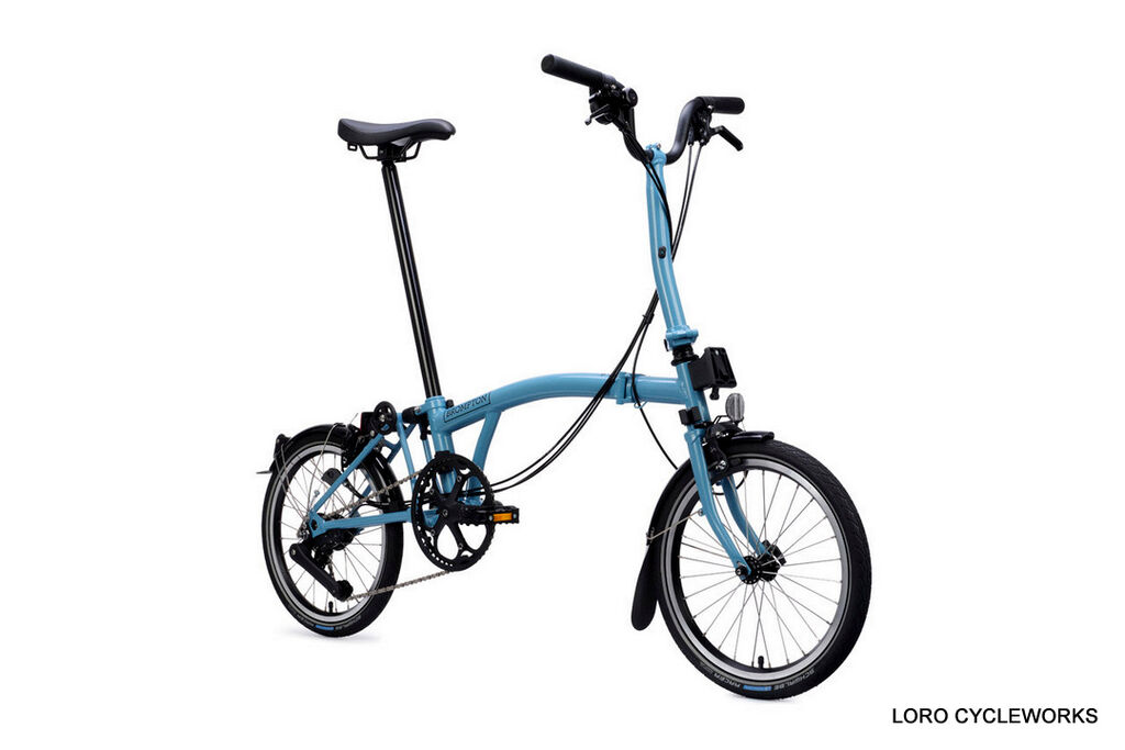 BROMPTON Cline 2026年に新色が増えます‼ただし、廃色カラーもあります