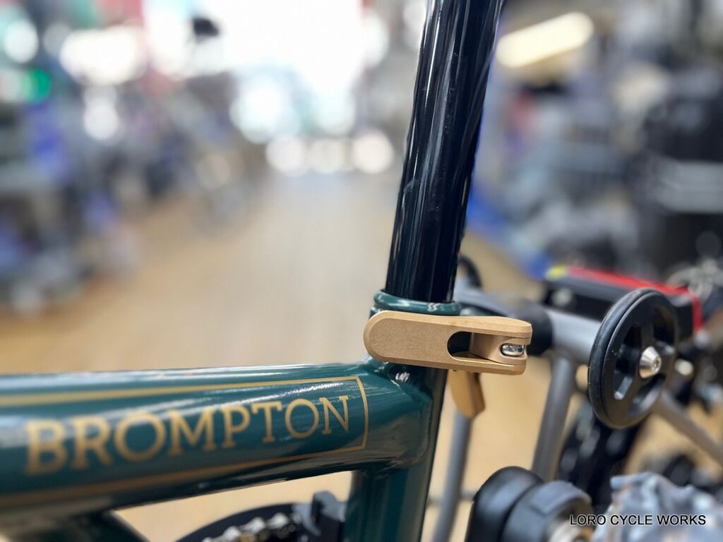 makers series第一弾【Brompton x Bremont x Cheaney Special makers series第一弾【Brompton x Bremont x Cheaney Special