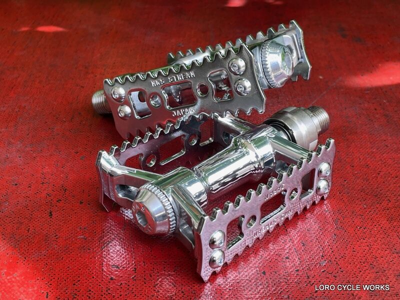 MKS Sylvan Stream Next Ezy Superior 再入荷。 : LORO CYCLE WORKS