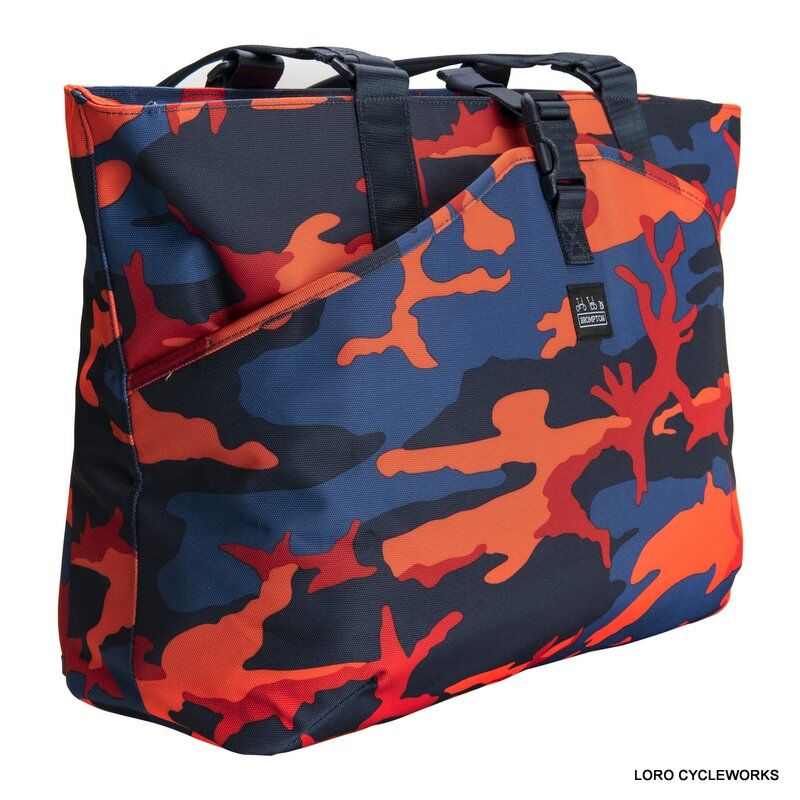 DPM Print Luggage Collection 2022 発売決定 : LORO CYCLE WORKS