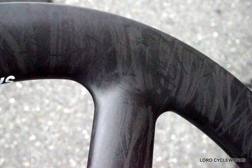 Birdy専用ホイール(ディスクブレーキモデル)！ : LORO CYCLE WORKS
