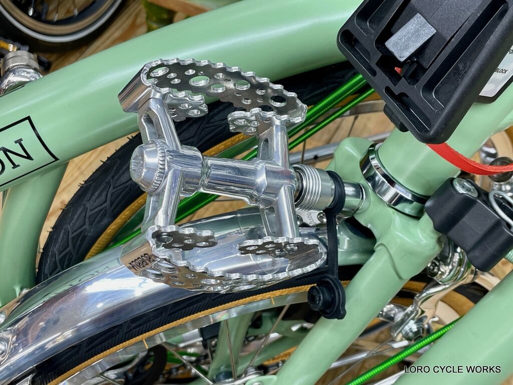 より革新的になったH&H製品入荷しました : LORO CYCLE WORKS