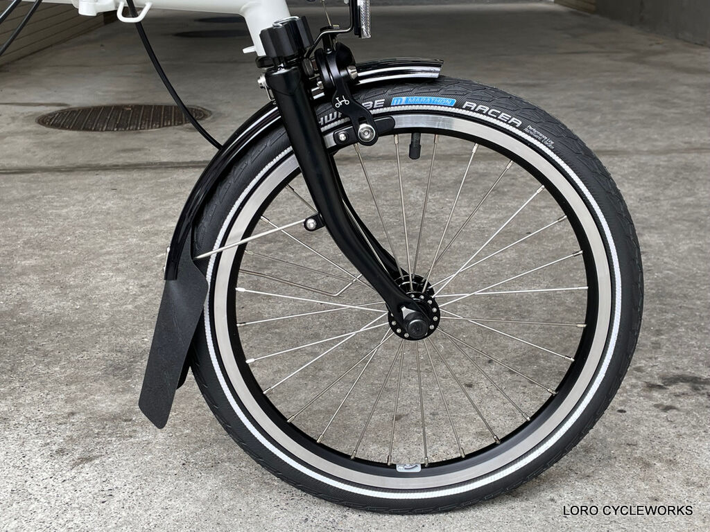 復活のパピルスホワイト入荷 : LORO CYCLE WORKS