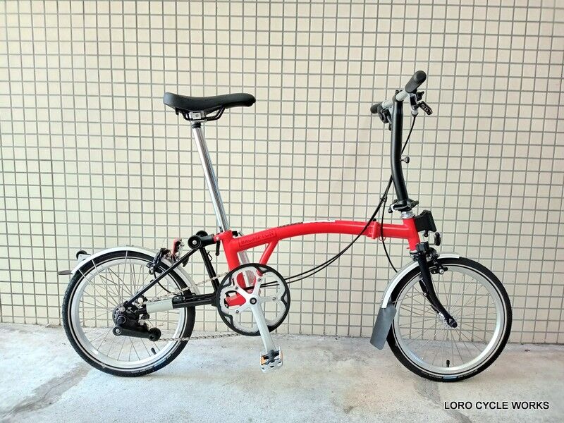 Brompton Urban Low の2カラーが新たに入荷しました！ : LORO