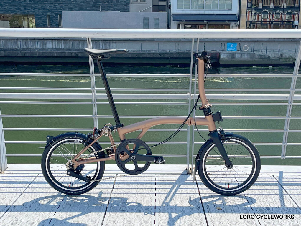 ブロンプトン　台湾 Yahoo!オークション -「brompton 台湾」の落札相場・落札価格