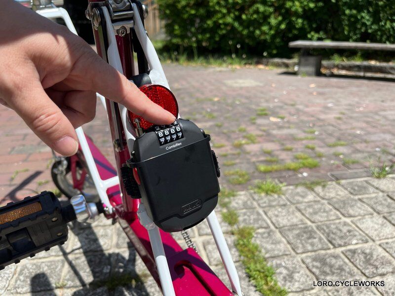 CARRYME Lab便り（2022年5月22日号） : LORO CYCLE WORKS