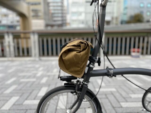 wotancraftから新しいフロントバッグ「Y-Bag（8L）」が新登場！ : LORO