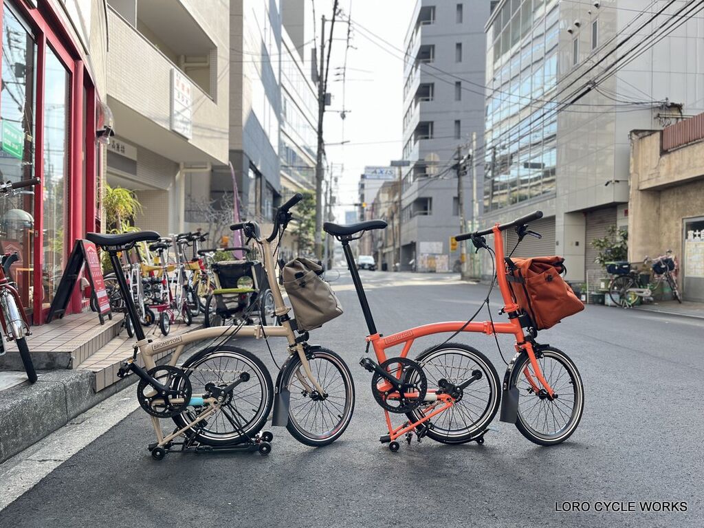 その鞄、好評につき。 : LORO CYCLE WORKS その鞄、好評につき。 : LORO CYCLE WORKS