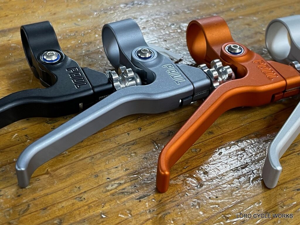 PAUL canti lever 新品 BROMPTONに用に購入した物です。 PAUL canti lever 新品 BROMPTON用に購入した物です。 Paul