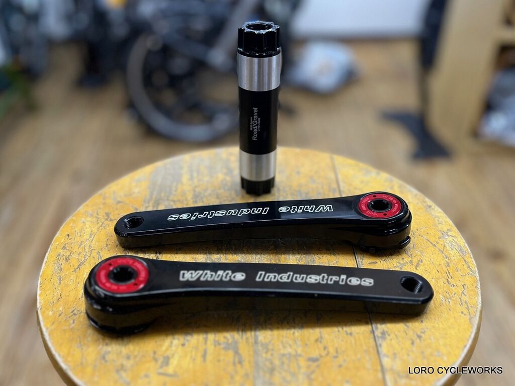 WHITE INDUSTRIES R30 クランクの耳よりお得情報！ : LORO CYCLE
