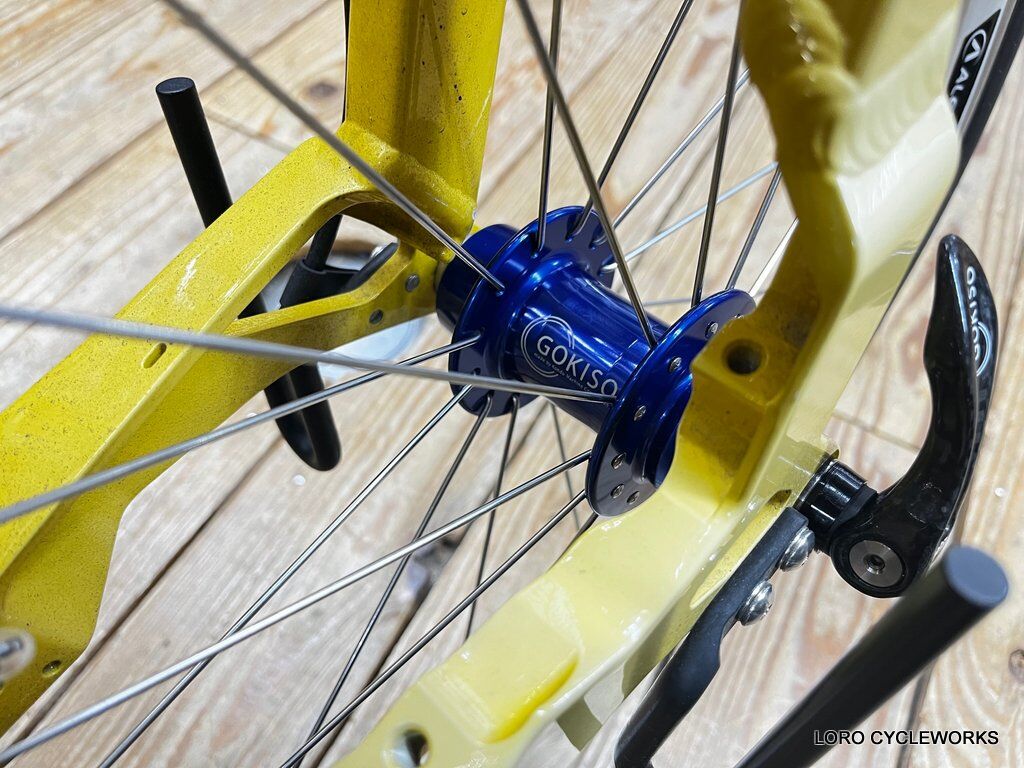 GO!GO!GO!! 噂のGOKISOがやってきたSO！ : LORO CYCLE WORKS