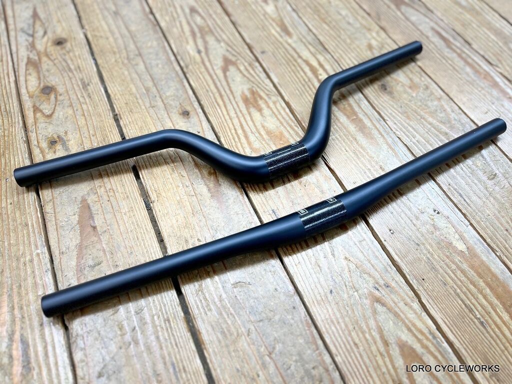 T Lineを買ってハンドルポジションに後悔してしまった方！ : LORO