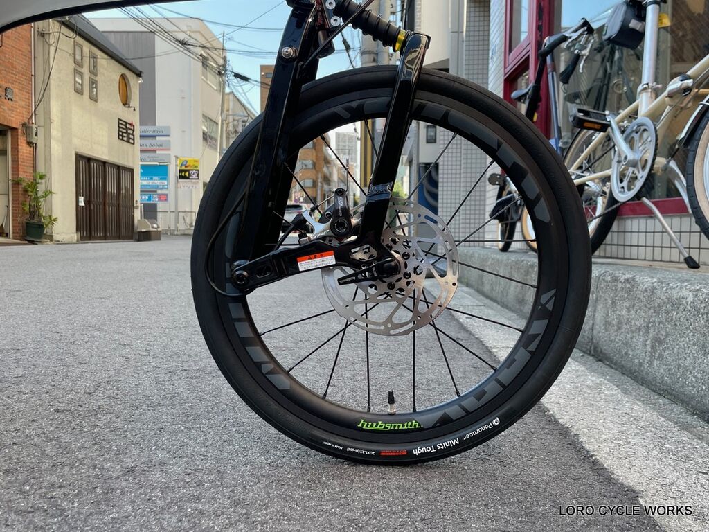 走りを極めた最速モデル【birdy R】入荷しました。 : LORO CYCLE WORKS