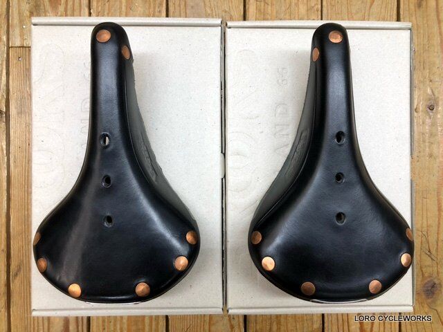 希少BROOKS B17SPECIAL チタンレール : LORO CYCLE WORKS 希少BROOKS B17SPECIAL チタンレール : LORO CYCLE WORKS