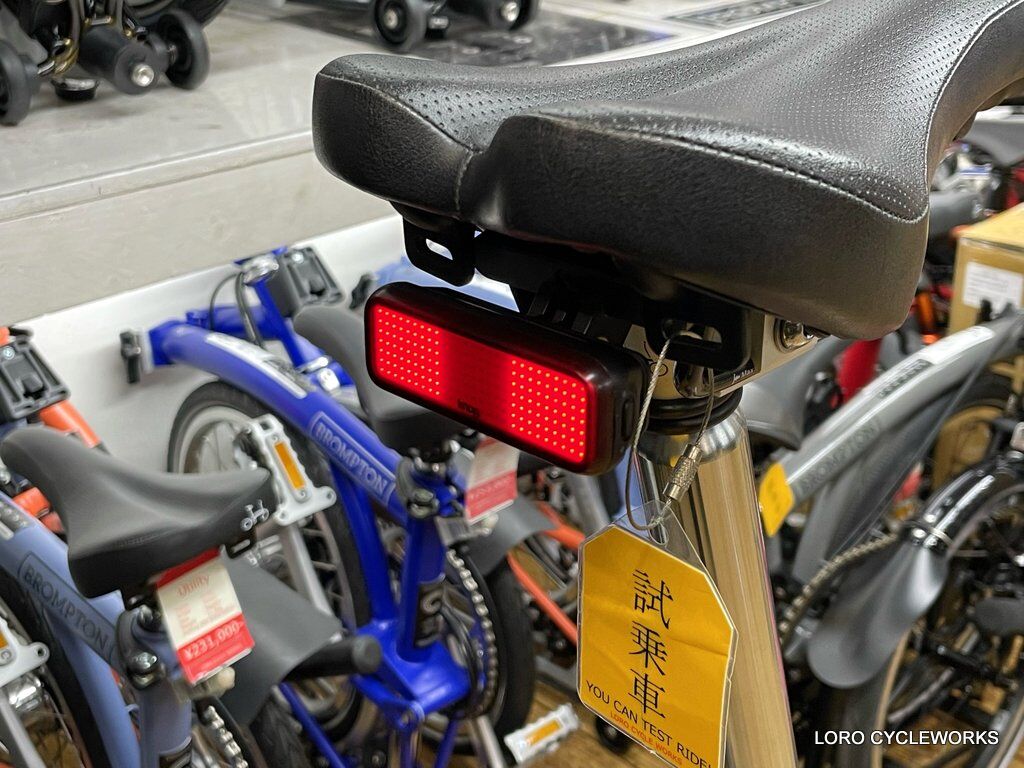 新製品！ knog BLINDER LINKご紹介 : LORO CYCLE WORKS