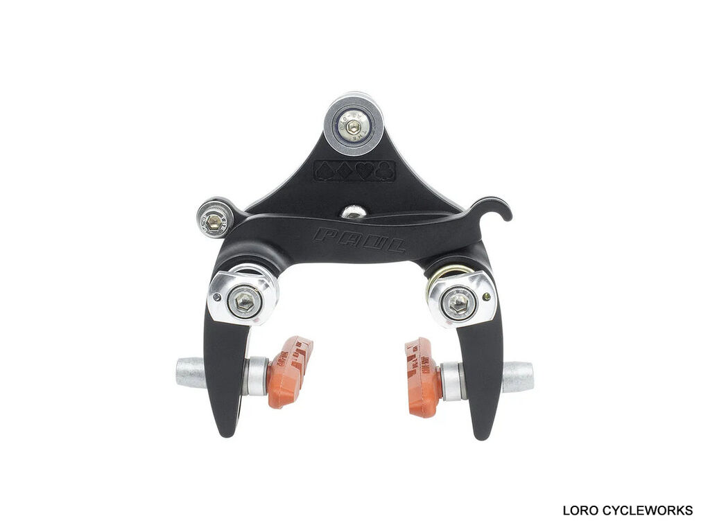 PAUL COMPONENTS ブロンプトン用ブレーキキャリパー予約受付中 PAUL COMPONENTS ブロンプトン用ブレーキキャリパー予約受付中