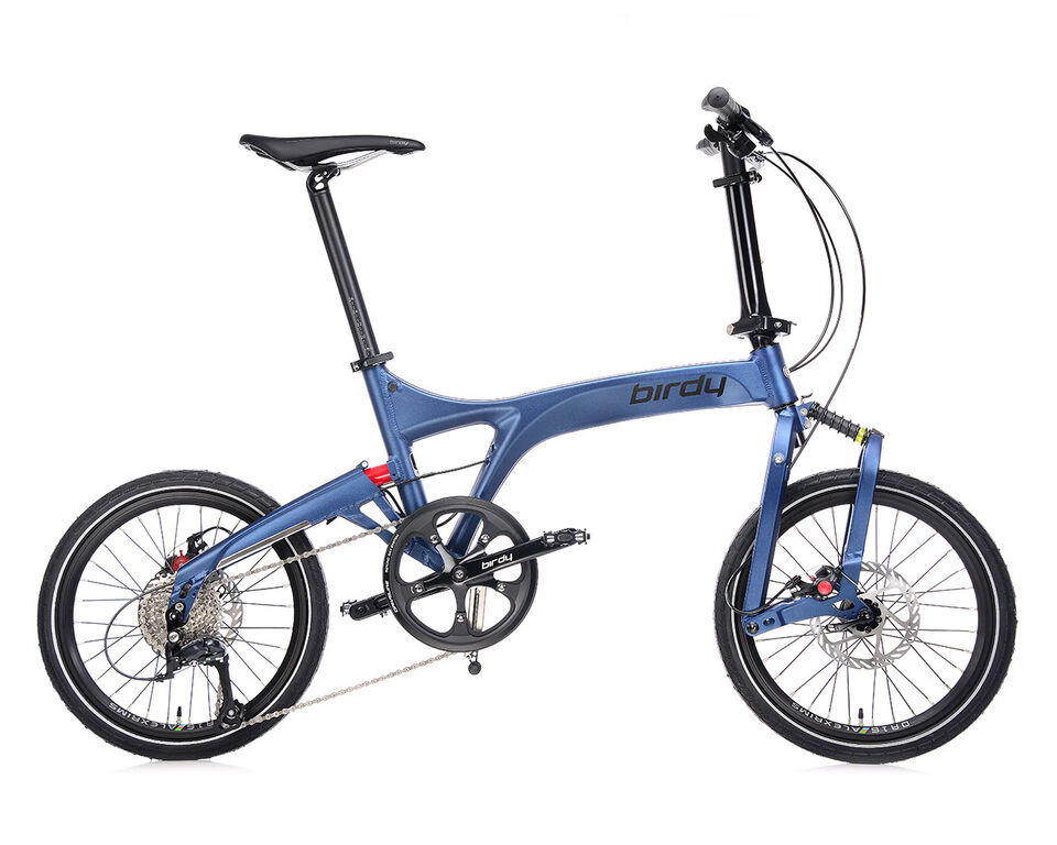 各色10台限り！？ ～birdy Standard限定色 登場！～ : LORO CYCLE WORKS