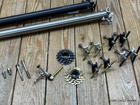 Brompfication 製品再入荷‼ : LORO CYCLE WORKS Brompfication 製品再入荷‼ : LORO CYCLE WORKS