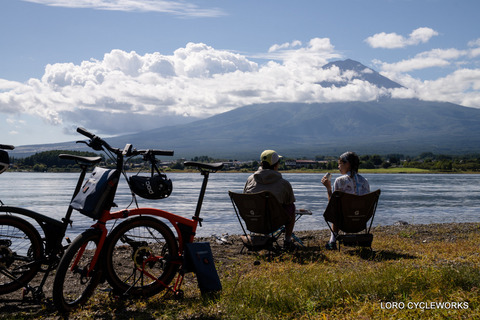 G Line×Helinox 限定チェアプレゼントキャンペーン開催！ : LORO CYCLE