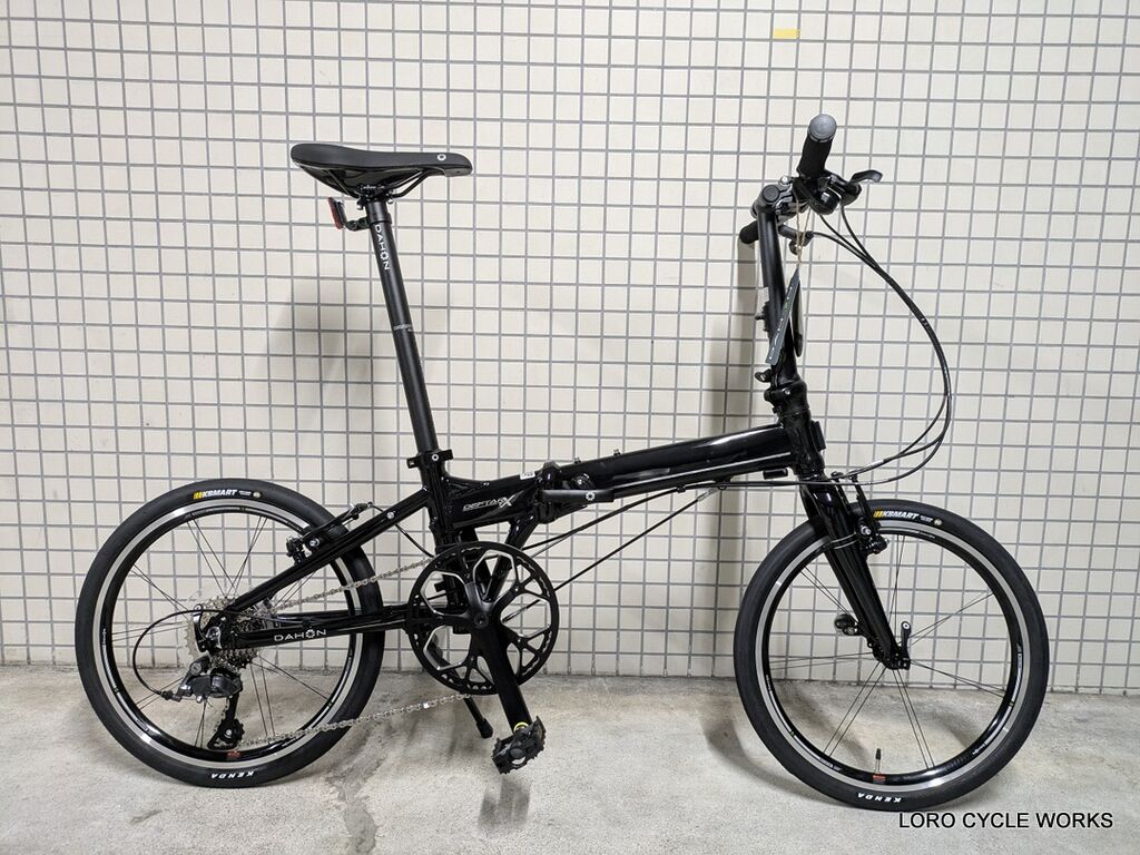 DEFTAR TXが入荷しました。前作から色々アップデートされています