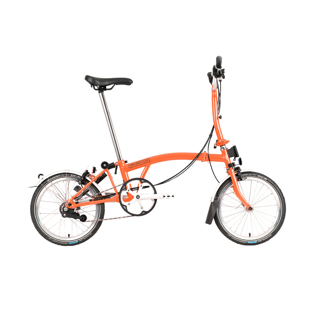 ブロンプトンという折りたたみ自転車のご紹介。 : LORO CYCLE WORKS ブロンプトンという折りたたみ自転車のご紹介。 : LORO CYCLE WORKS
