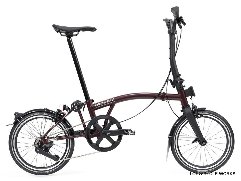 進化した新型P Lineの情報解禁！ : LORO CYCLE WORKS
