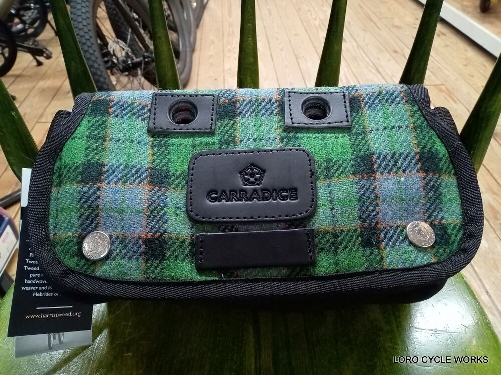 CARRADICE ZIP ROLL(サドルバッグ)が入荷しました。 : LORO CARRADICE ZIP ROLL(サドルバッグ)が入荷しました。 : LORO