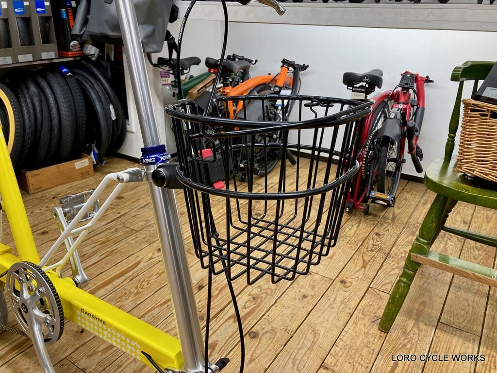 Carry Me Air をカスタムさせて頂きました！ : LORO CYCLE WORKS