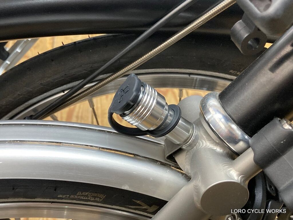 H&H QRペダルホルダーのご紹介。 : LORO CYCLE WORKS H&H QRペダルホルダーのご紹介。 : LORO CYCLE WORKS
