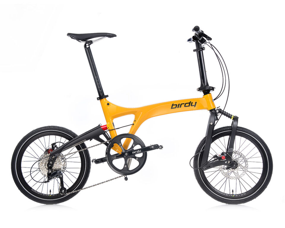 各色10台限り！？ ～birdy Standard限定色 登場！～ : LORO CYCLE WORKS