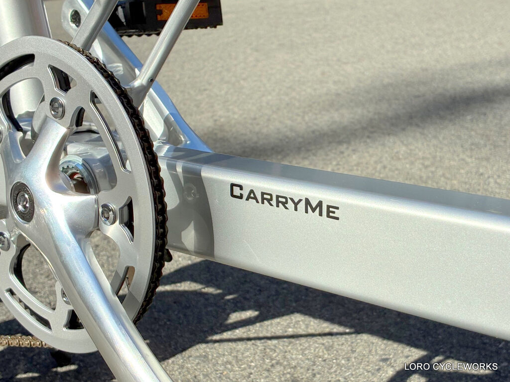 オオタのバイクチェックリポート！ : LORO CYCLE WORKS