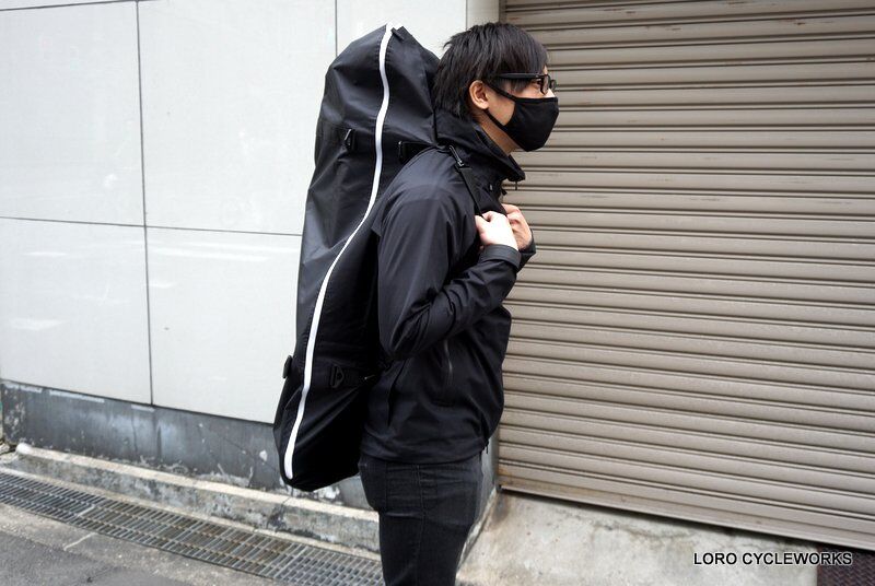 CARRYME Lab便り(2022年3月13日号) : LORO CYCLE WORKS CARRYME Lab便り(2022年3月13日号) : LORO CYCLE WORKS