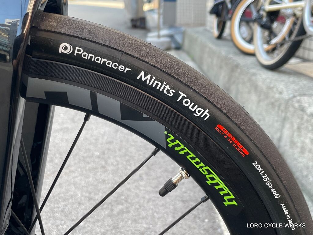 走りを極めた最速モデル【birdy R】入荷しました。 : LORO CYCLE WORKS