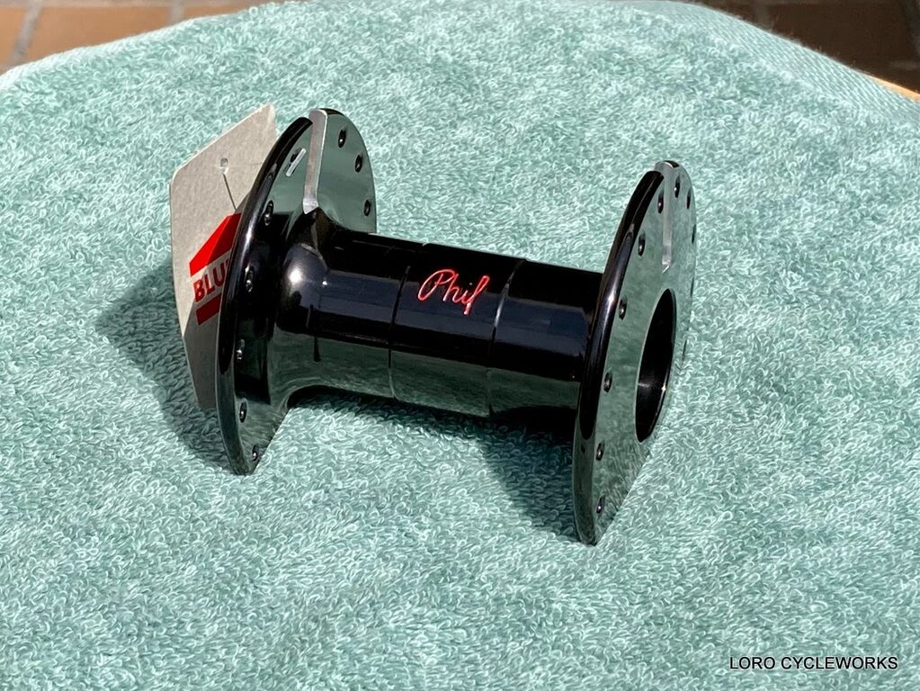 珍品】Phil Wood Hub Shell Card Holder 入荷しました！ : LORO CYCLE