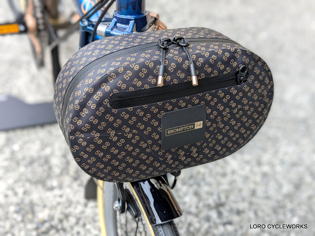 完売御礼]BROMPTON 1975 Edition入荷しました！BROMPTON50周年記念