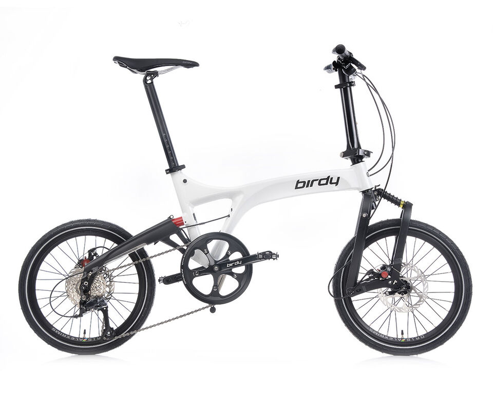 birdy GT（2023年購入：オリジナルカラー） birdy 2023 NEW COLOR発表！ | 折りたたみ自転車・ミニベロ専門