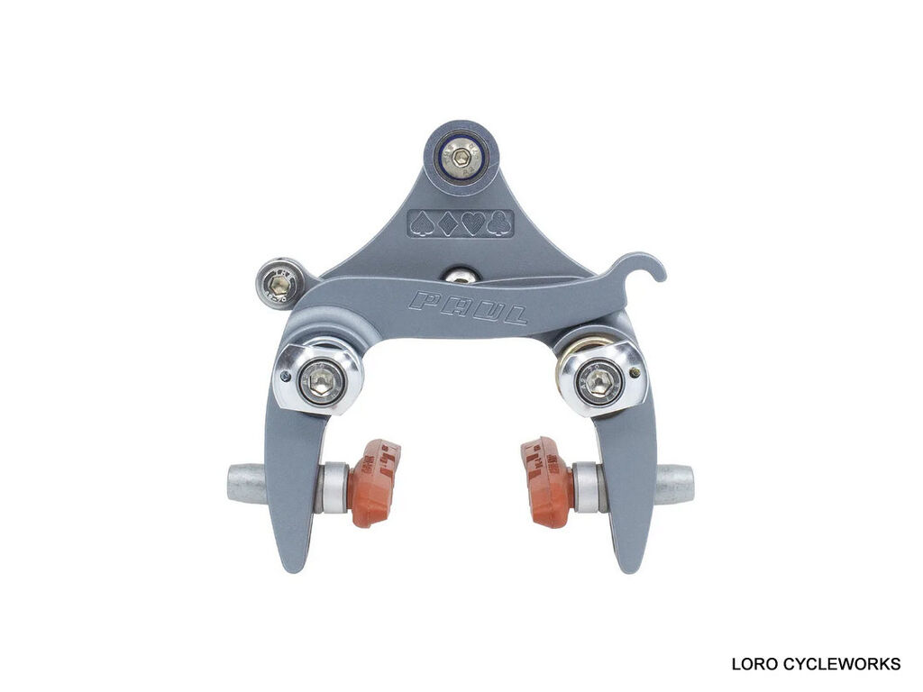 PAUL COMPONENTS ブロンプトン用ブレーキキャリパー予約受付中 PAUL COMPONENTS ブロンプトン用ブレーキキャリパー予約受付中